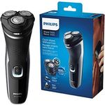 Philips S1332-41 Series 1000 Elektrischer Herren Rasierer mit Präzisionstrimmer
