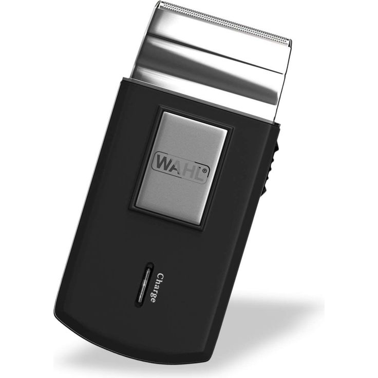 Wahl 3615-0471 Akku-Rasierer Consumer schwarz