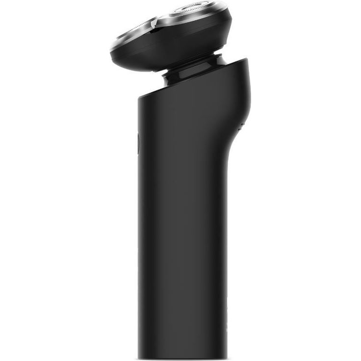Xiaomi Mi Electric Shaver S500 Herrenrasierer Nass- und Trockenrasur 3 Scherköpfe USB-C Aufladung LED-Digitalanzeige – Bild 2