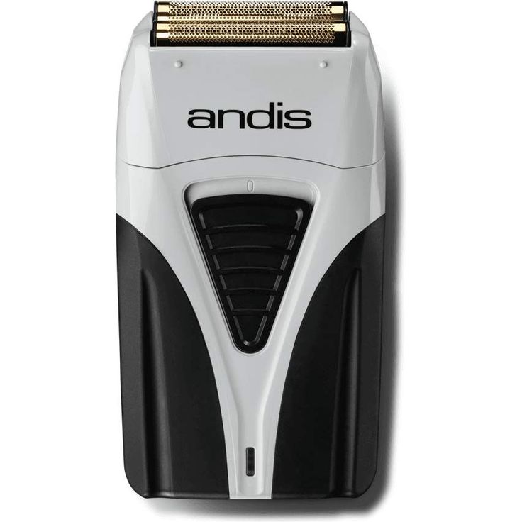 Andis ProFoil Lithium Plus, Grau/Schwarz – Bild 1