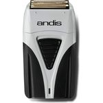 Andis ProFoil Lithium Plus, Grau/Schwarz