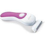 Beurer HL 36 Damenrasierer Weiß-Pink