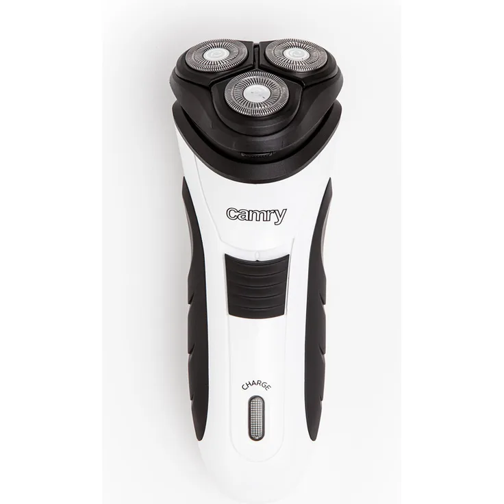 Camry CR 2915 Rasierer für Männer 3 bewegliche Köpfe Trimmer Herrenrasierer Elektrorasierer