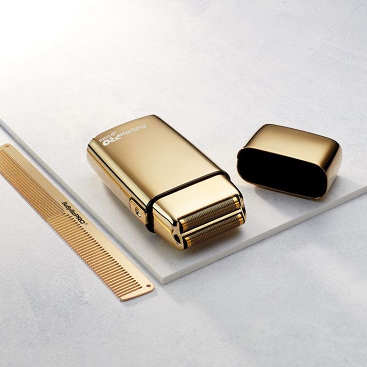 BaByliss Rasierer Pro 4Artists Gold FoilFX FXFS2GE Folienrasierer – Bild 5