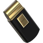 Wahl Reiserasierer Herrenrasierer Travel Shaver Gold Edition