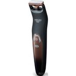 Beurer HR 6000 Bodygroomer schwarz, bronze