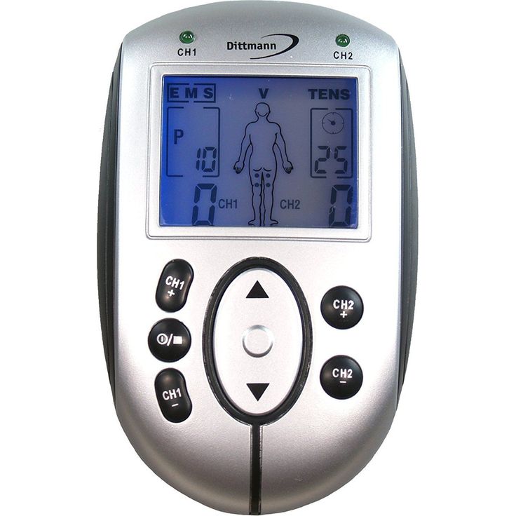 Dittmann Elektrostimulationsgerät EMS ETG 255