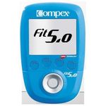 Compex Fit 5.0 Muskelstimulationsgerät, Blau