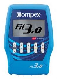 Compex FIT 3.0 Muskelstimulationsgerät, Blau