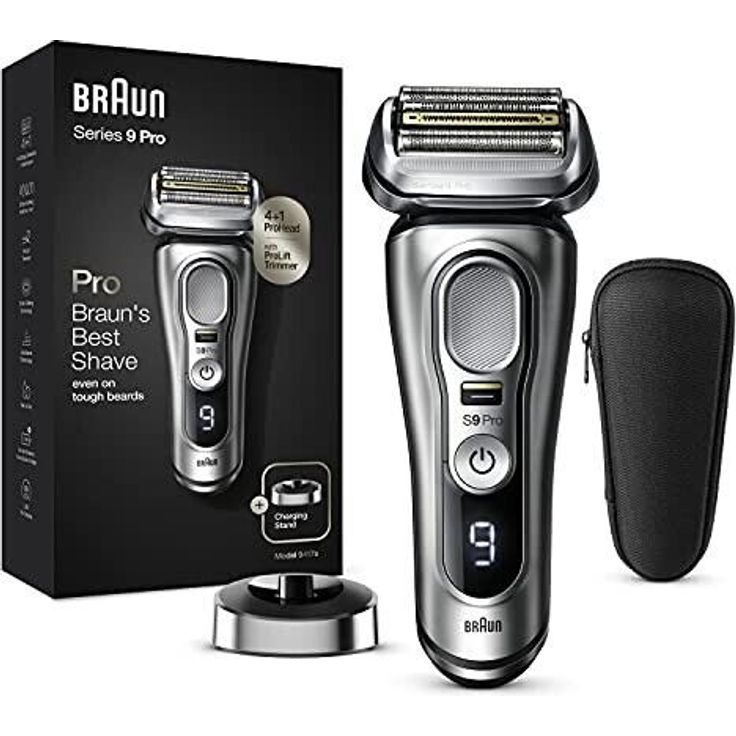 Braun Series 9 9417s Herren Rasierer Elektrorasierer – Bild 1
