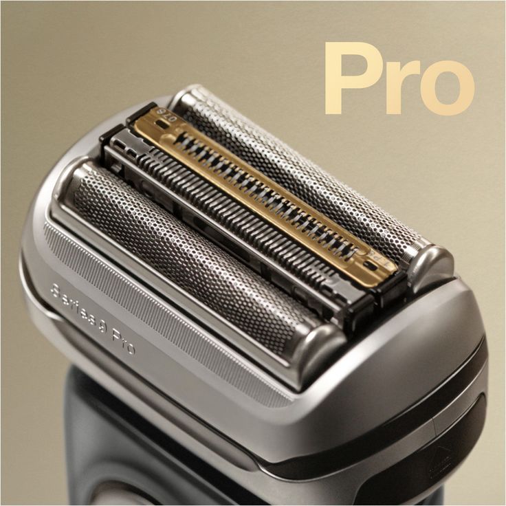 Braun Series 9 Pro 9465cc Herrenrasierer Nass- und Trockenanwendung, graphit-silber inkl. 5-in-1 Reinigungsstation und Reiseetui aus Leder – Bild 5