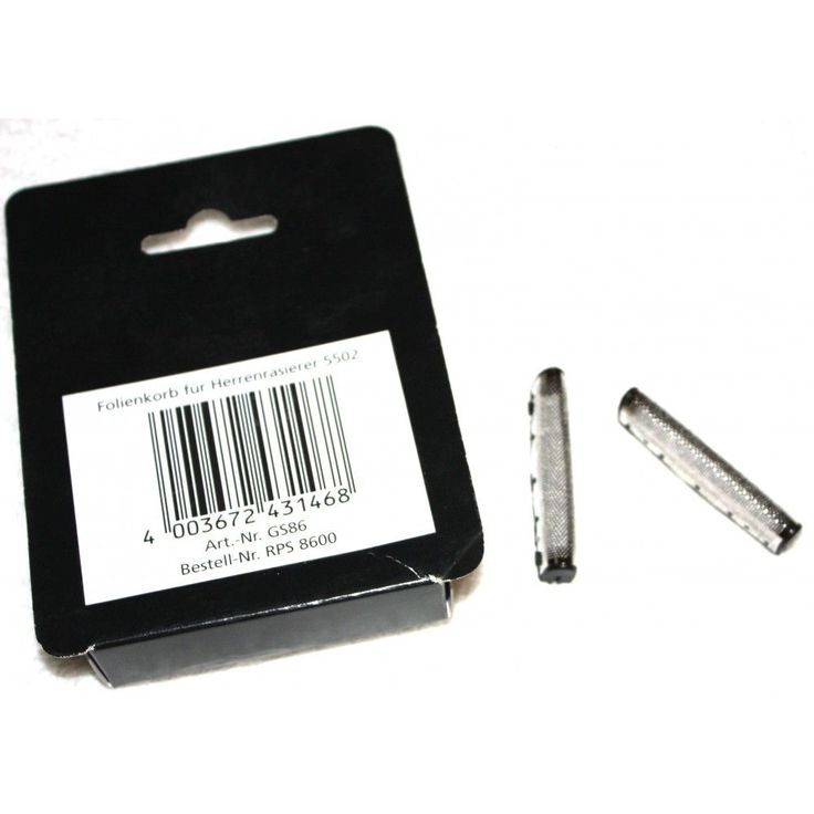 Grundig Folienkorb GS86 für Herrenrasierer 5502