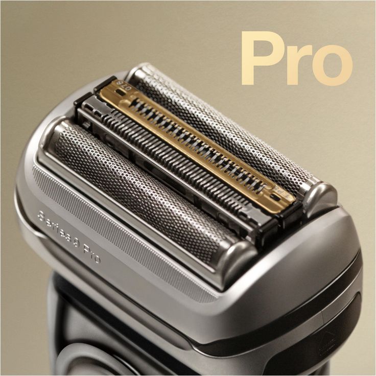 Braun Series 9 Pro 9426s Herren Rasierer Nass- und Trockenanwendung, chrom-silber inkl. Lade-Etui – Bild 6