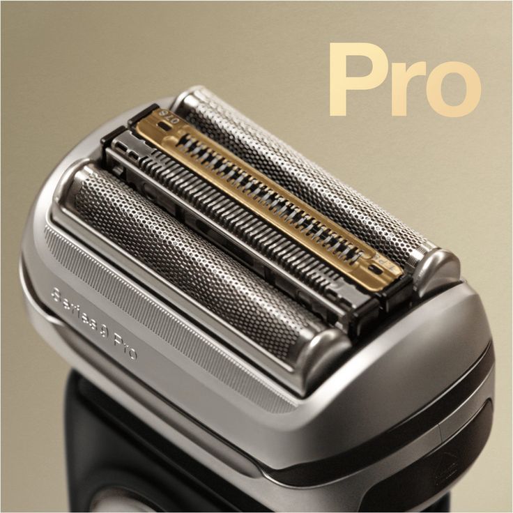 Braun Series 9 Pro 9410s Herren Rasierer Nass- und Trockenanwendung, schwarz-silber inkl. Ladestation – Bild 6
