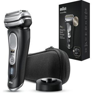 Bild für Braun Series 9 Pro 9410s Herren Rasierer Nass- und Trockenanwendung