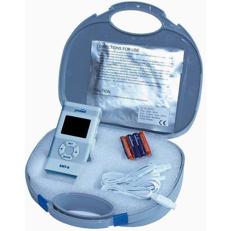 Promed EMT-6 – Bild 2