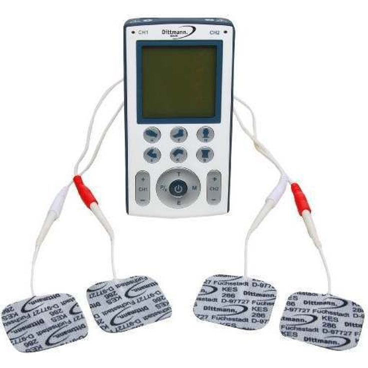 Dittmann 3 in 1 Tens Massagegerät TEN250