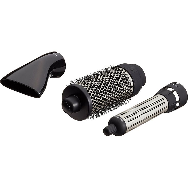 Grundig HS 8980 Profi-Ionen-Hairstyler (Color-Protector, 1200 Watt), schwarz – Bild 2