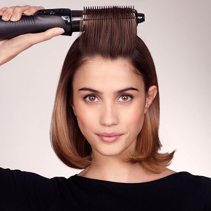 Braun Satin Hair 7 AS 720 Airstyler Warmluft-Lockenbürste, mit IonTec, inkl. Kamm-und Bürstenaufsatz, 700 Watt, schwarz – Bild 7