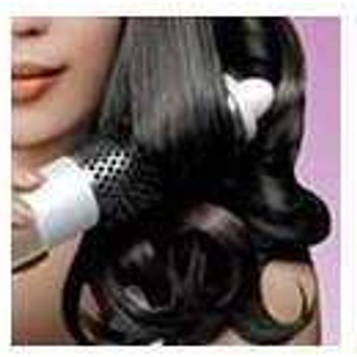 Philips HP 8650/00 Salon Airstylist Breeze – Bild 3