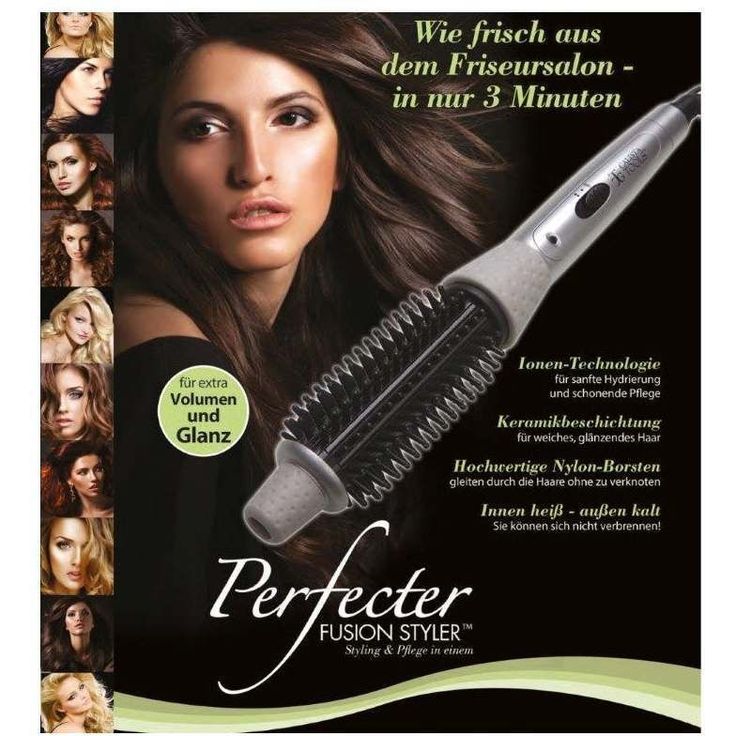 Calista Tools Perfecter Fusion Styler – Bild 3