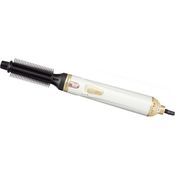 Rowenta CF3910 Curl Release Warmluftbürste, Abrollsystem für einfache Locken und Wellen, Keramik-/Turmalinbeschichtung, 2 Temperatur- und Gebläseeinstellungen, weiß