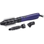Remington AS800 Warmluftstyler Dry & Style, inkl. Stylingdüsenaufsatz, 38 mm und 21 mm Rundbürstenaufsatz, lila-schwarz - Preisvergleich