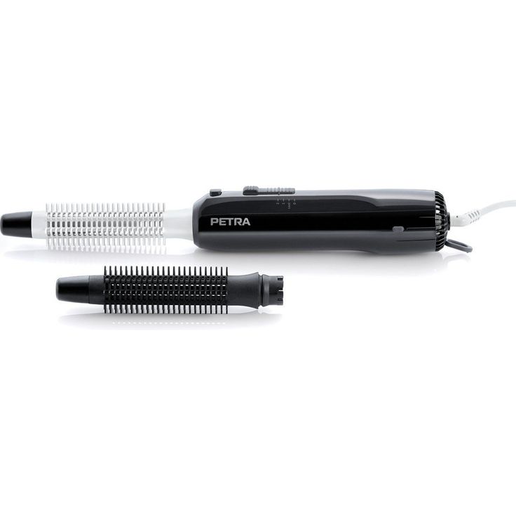 Petra CC 300 CoolCurl schwarz