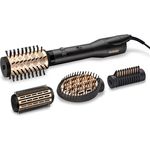 BaByliss AS970E Big Hair Lustre, Ionen-Technologie, 650 Watt Leistung, 2 Temperaturstufen, 2 Gebläsestufen, gold