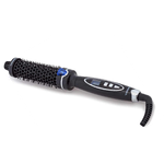 Termix Elektrische, glättende Rundbürste Pro-Styling Brush- Infrarot- und Ionensystem, das statischer Elektrizität vorbeugt und Weichheit verleiht