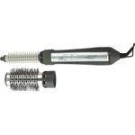 Adler AD 203 Warmluftbürste, schwarz/silber