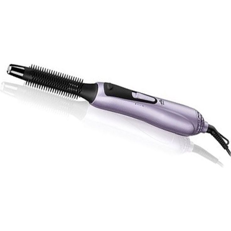 Omega eta Rosalia Airstyler 400 Watt Leistung, 2 Temperaturstufen, für voluminöses & schwungvolles Haar, lila