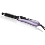 Omega eta Rosalia Airstyler 400 Watt Leistung, 2 Temperaturstufen, für voluminöses & schwungvolles Haar, lila