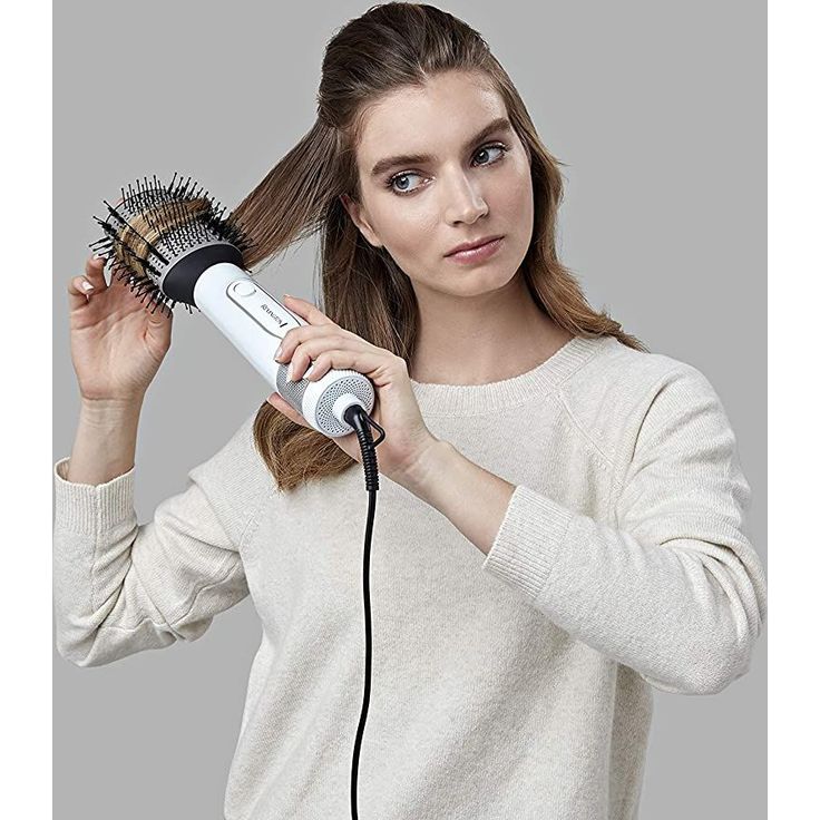 Remington Warmluftbürste Ionen Hydraluxe 2in1 Haartrockner & Volumenbürste AS8901 – Bild 4