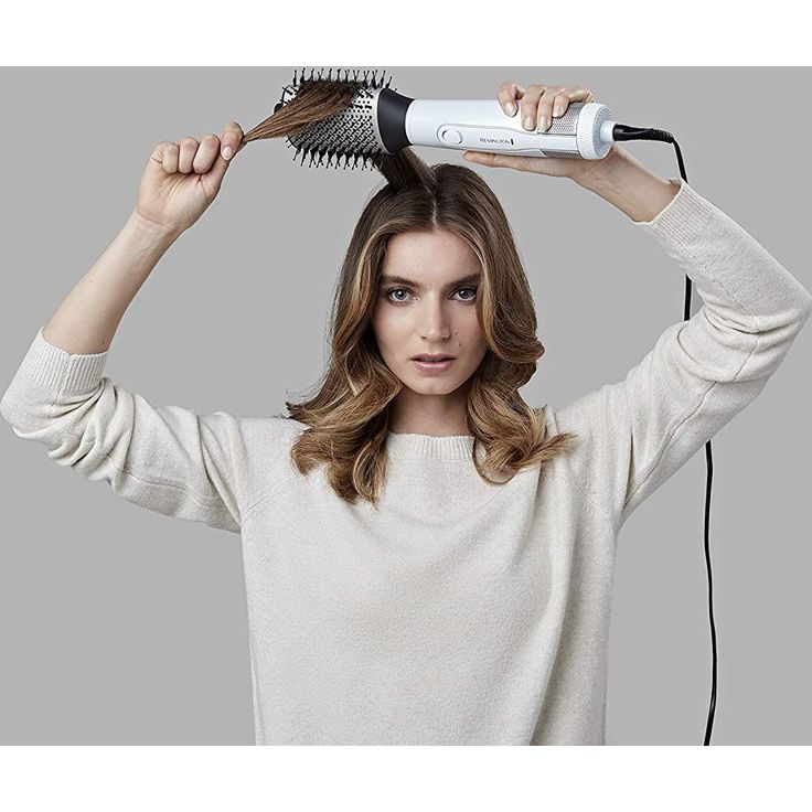 Remington Warmluftbürste Ionen Hydraluxe 2in1 Haartrockner & Volumenbürste AS8901 – Bild 6