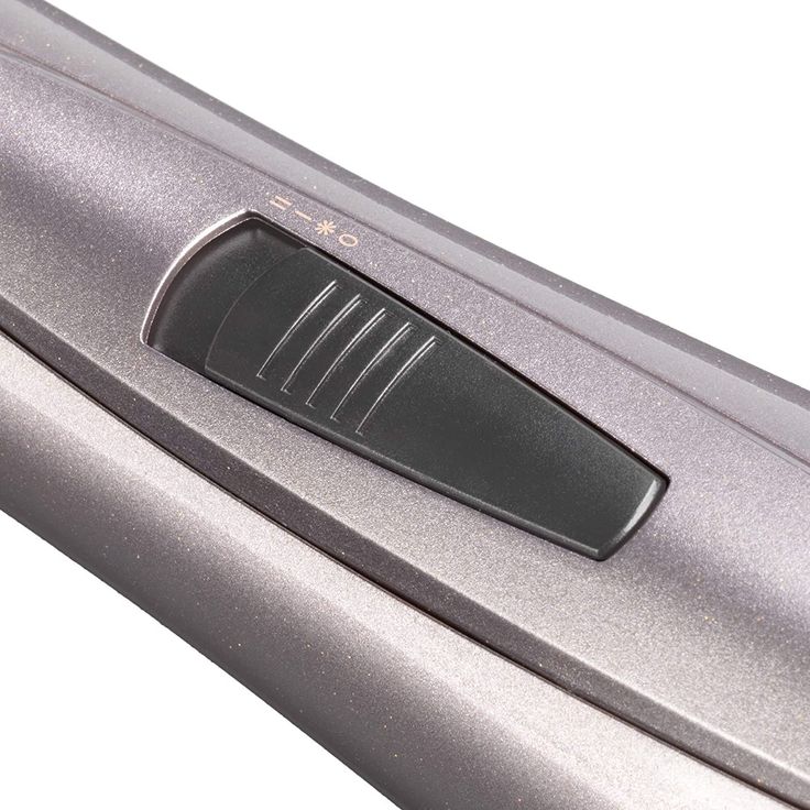 BaByliss Air Style 1000 AS136E Warmluftbürste mit Ionen-Technologie, 4 verschiedene Aufsätze, 2 Temperaturstufen, Kühlluft-Funktion – Bild 7