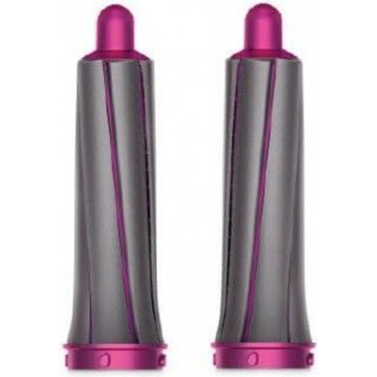 Dyson Airwrap Complete Multistyler für alle Haartypen Coanda-Effekt, 3 Temperaturstufen, Ionen-Technologie, Kaltstufe, inkl. 6 Aufsätze, nickel, fuchsia – Bild 12