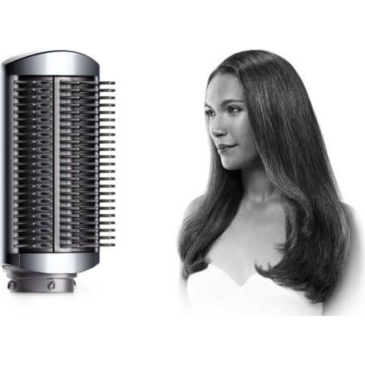 Dyson Airwrap Complete Multistyler für alle Haartypen Coanda-Effekt, 3 Temperaturstufen, Ionen-Technologie, Kaltstufe, inkl. 6 Aufsätze, nickel, fuchsia – Bild 10
