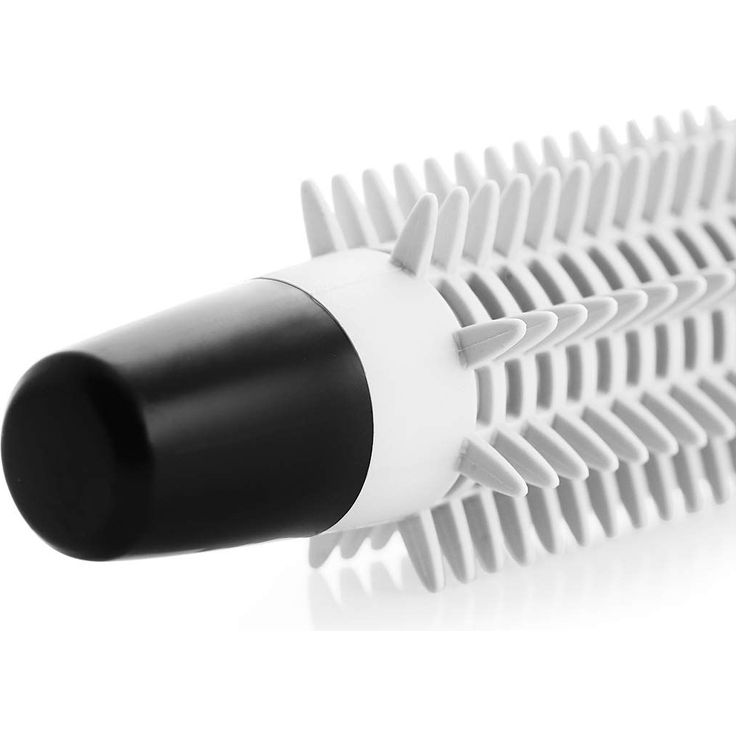 Princess 529202 Cool Curl CC 300 Warmluft-Stylingbürste, mit 2 Bürstenaufsätzen, Überhitzungsschutz, Cool Shot-Funktion, schwarz – Bild 5