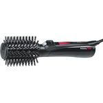 Babyliss Pro 102627 800 Watt Bürstenaufsätze 40 mm und 50 mm mit 2 Gebläsestufen inkl. 2 Stylingaufsätze, schwarz