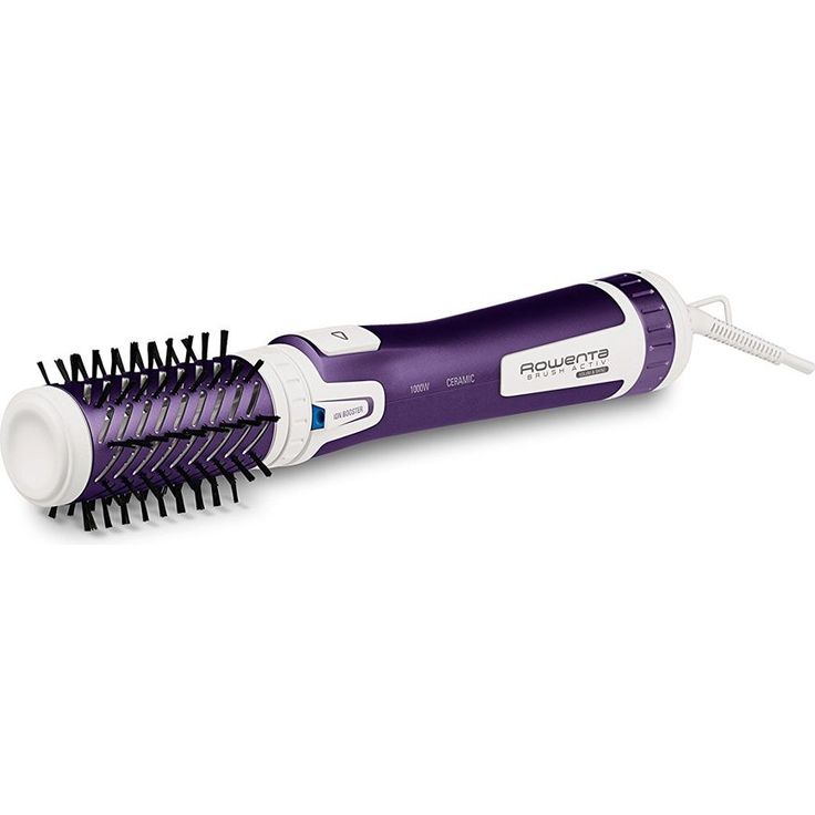 Rowenta CF9530 Rotierende Warmluftbürste Brush Activ Volume & Shine, 50 mm & 40 mm Aufsazt-Durchmesser, purple – Bild 2
