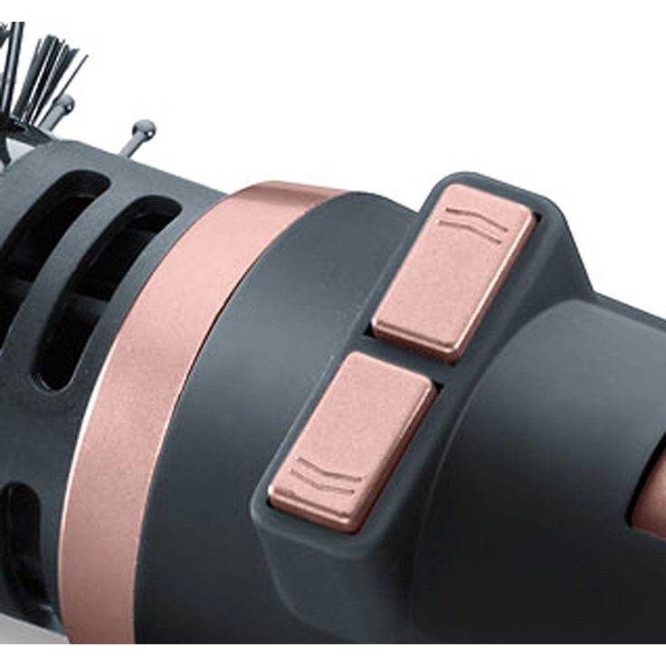 Beurer HT 80 Rotierende Warmluftbürste Ionen-Technologie 2 Temperaturstufen & Kaltstufe – Bild 6