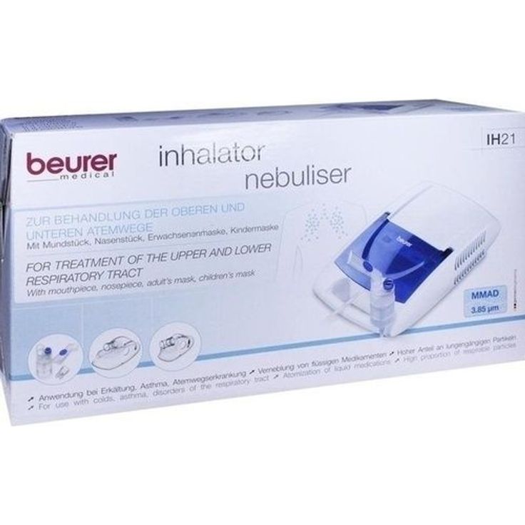 BEURER IH21 Inhalator 1 St.