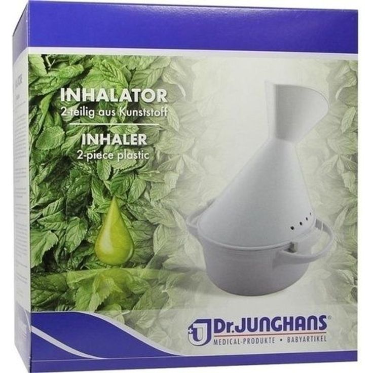 INHALATOR Kunststoff 1 St.
