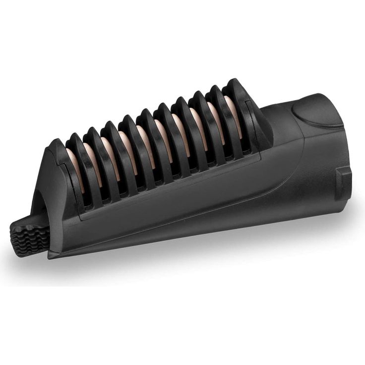 BaByliss AS200E Rotierende Warmluftbürste Set Brush & Style Ionic, 1000 Watt, 4 Aufsätze, schwarz – Bild 8