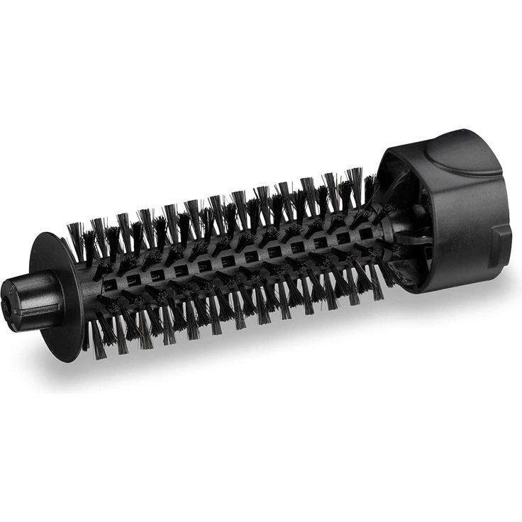 BaByliss AS200E Rotierende Warmluftbürste Set Brush & Style Ionic, 1000 Watt, 4 Aufsätze, schwarz – Bild 7