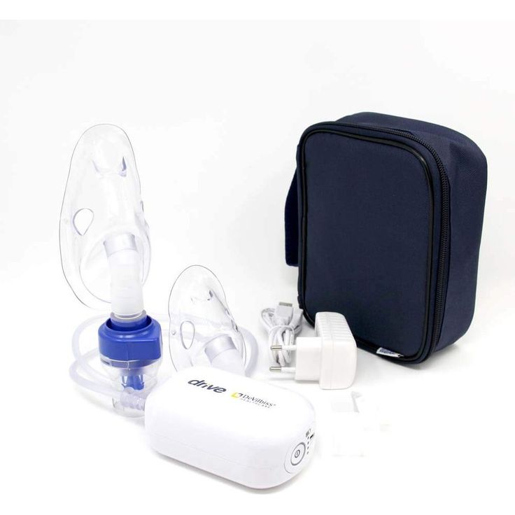 Drive Medical Inhalationsgerät AirForce One Mini