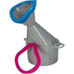 Hydas Inhalator Premium, mit 2 Soft-Aufsätzen