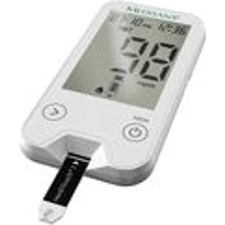 medisana 50 Teststreifen zur Blutzuckerselbstbestimmung, kompatibel mit MediTouch und MediTouch2 Blutzuckermessgeräten – Bild 4
