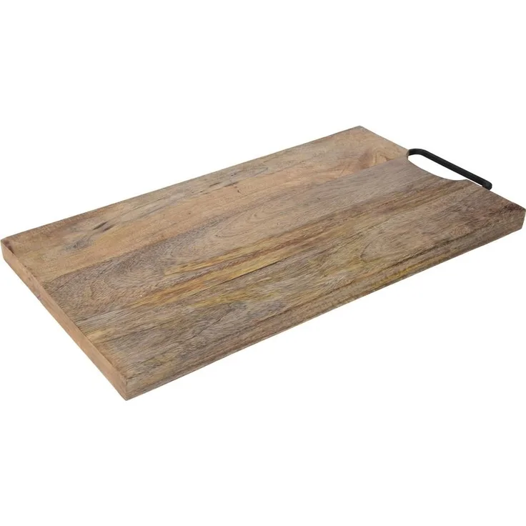 Schneidbrett - aus Holz 25x46